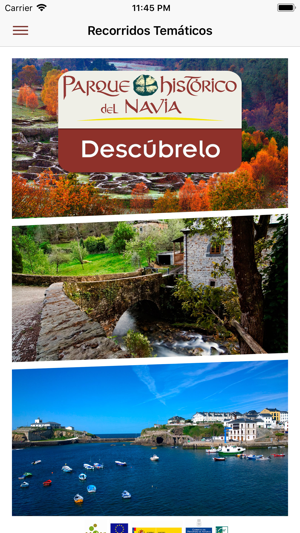 Parque Histórico del Navia(圖1)-速報App