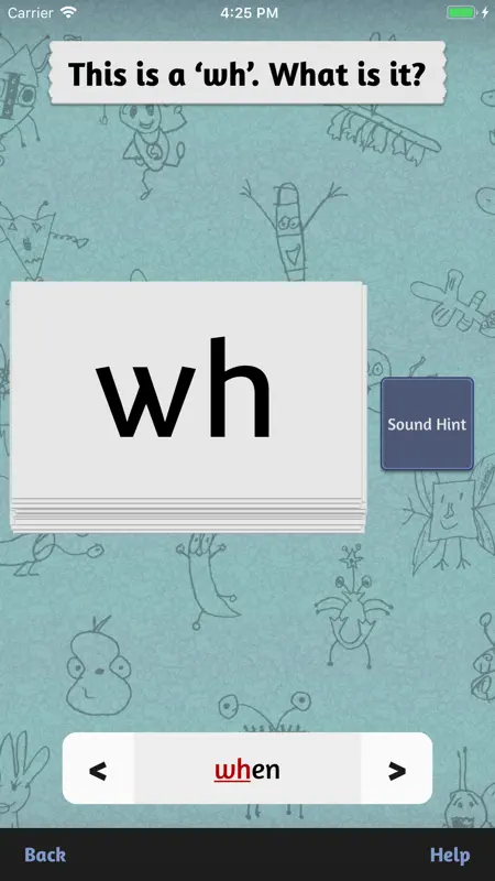 Cambugs 2: Phonics screenshot 3 of 5