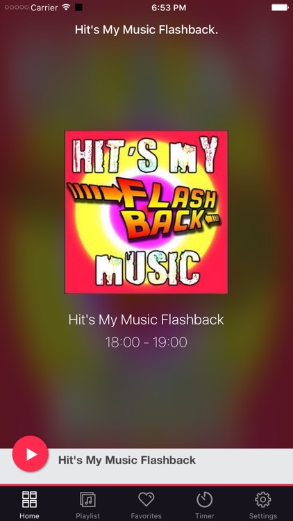 Hit's My Music Flashback.