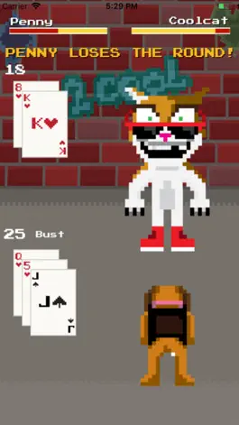 Game screenshot Bow-Wow Blackjack mod apk