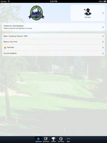 Holmes Harbor Golf Club screenshot 2