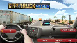 Game screenshot City Truck Racer mod apk