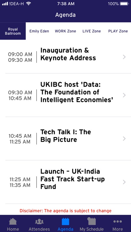 IND-UK Future Tech Fest