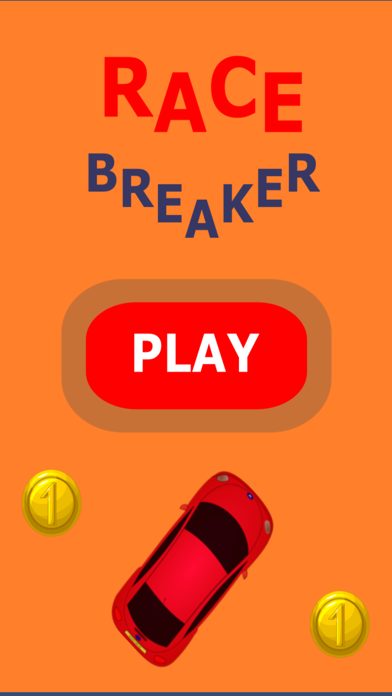 raceBreaker screenshot
