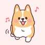 Fluffy fat dog　(Corgi) app download
