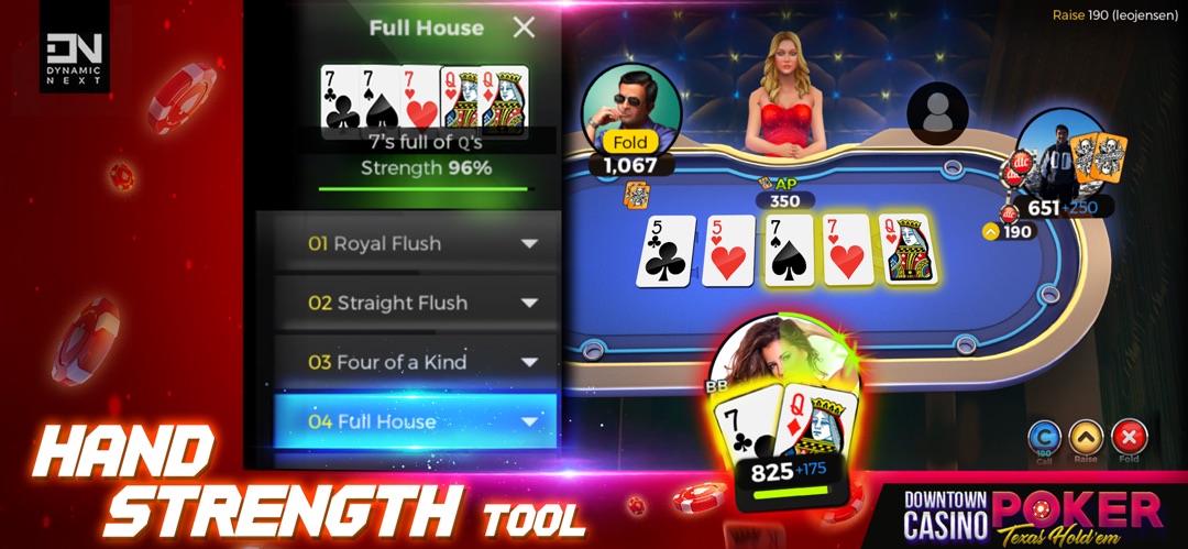 Replay poker texas hold