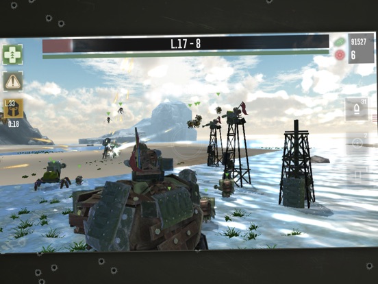 War Tortoise для iPad
