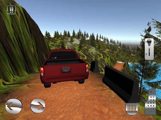Screenshot #6 pour Offroad Cargo Super Truck 3D