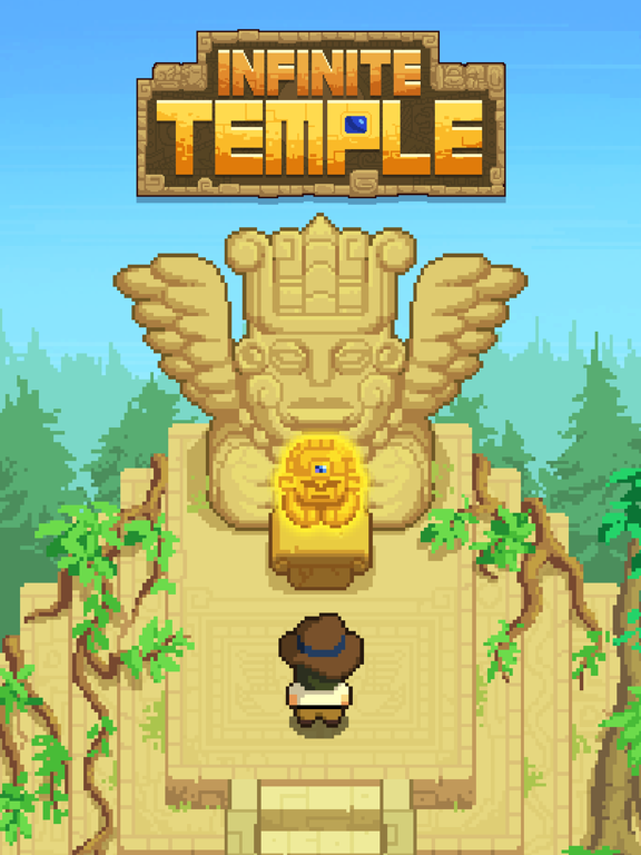 Infinite Templeのおすすめ画像5