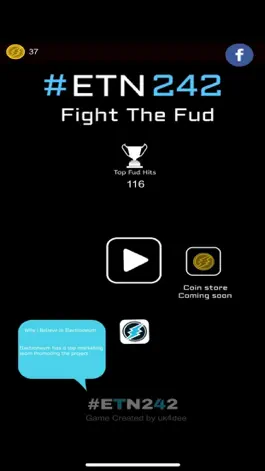 Game screenshot #Etn242 Fight The Fud mod apk