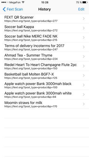 Fext Scanner(圖5)-速報App