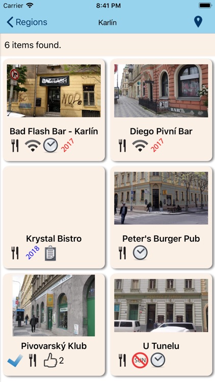 Beer Guide Prague