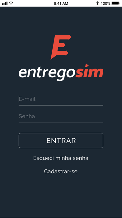 Screenshot #1 pour EntregoSIM