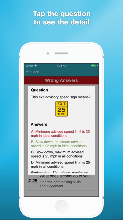 DMV Practice Test Pro screenshot-5