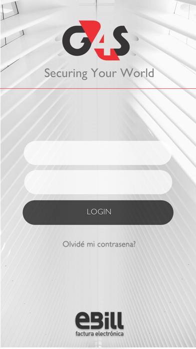 How to cancel & delete eBill G4S from iphone & ipad 3
