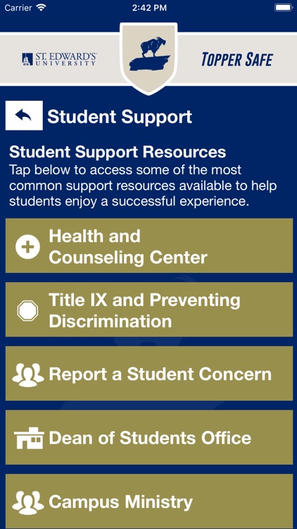 Topper Safe screenshot-5