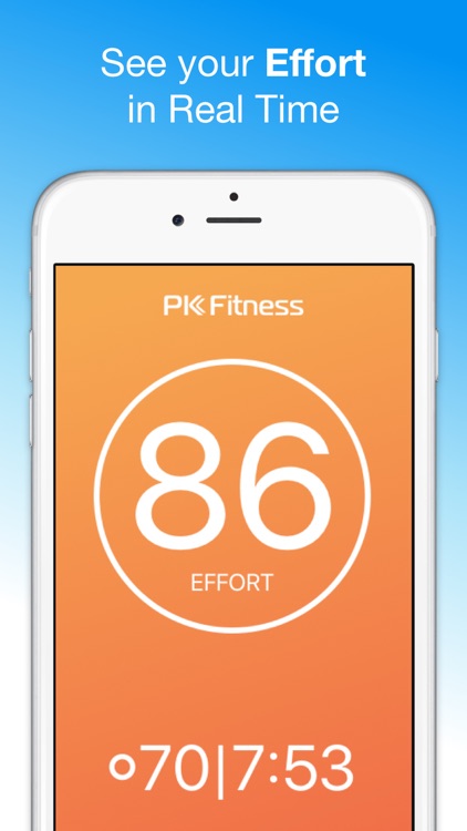 PK Fitness screenshot-0