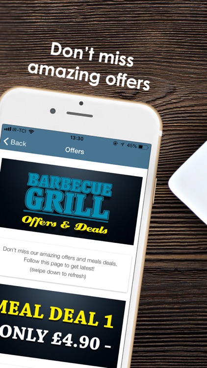 Barbecue Grill screenshot-3