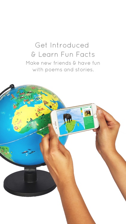 Orboot: AR Globe by PlayShifu screenshot-7
