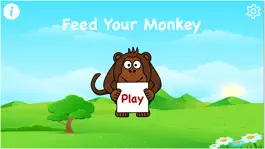 Game screenshot Feed Your Monkey mod apk