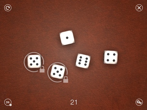 Nice Dice - 3D dice roller screenshot 2