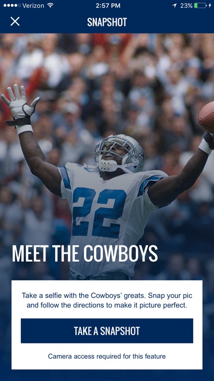 The Star – Dallas Cowboys screenshot-3