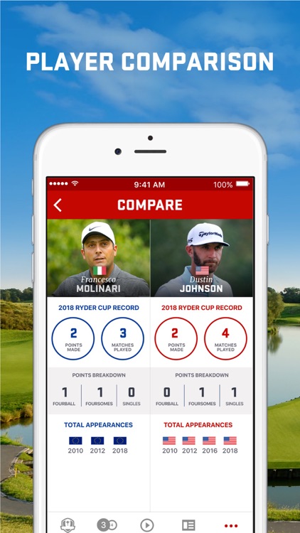 Ryder Cup 2018 screenshot-3