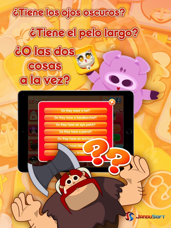 Adivina Quién Es! screenshot 9