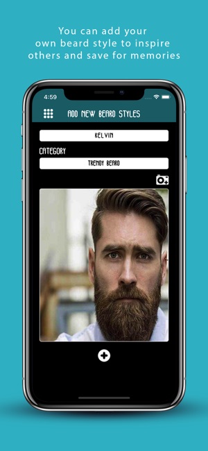Latest Beard Styles(圖5)-速報App