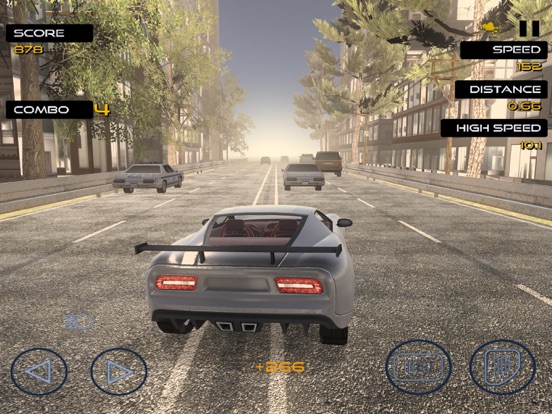 Screenshot #5 pour Race: Xpert Racer