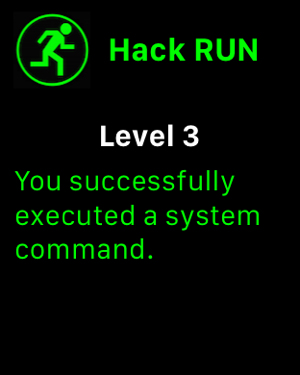 ‎Hack RUN Screenshot