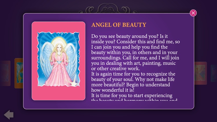 Tarot Angel Cards