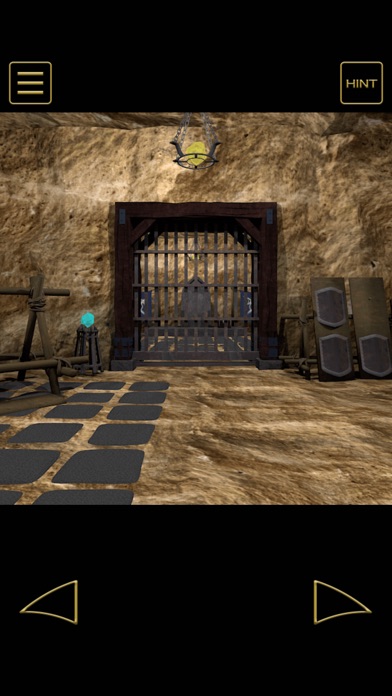 脱出ゲーム - 地賊団アジトからの脱出のスクリーンショット2 脱出ゲーム - 地賊団アジトからの脱出のスクリーンショット2