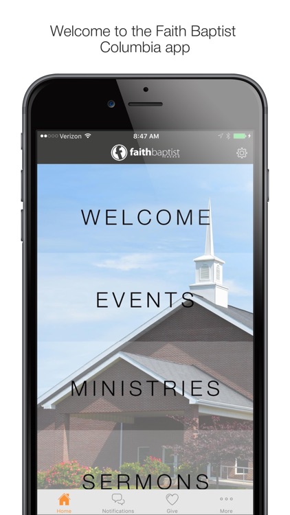 Faith Baptist Columbia MO