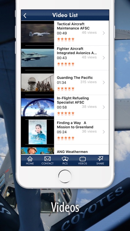 190th Air Refueling Wing screenshot-4