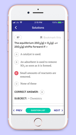 MATHIIT - IIT JEE, KEAM, NEET(圖3)-速報App