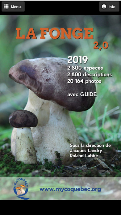 La fonge du Québec 2,0 Screenshot