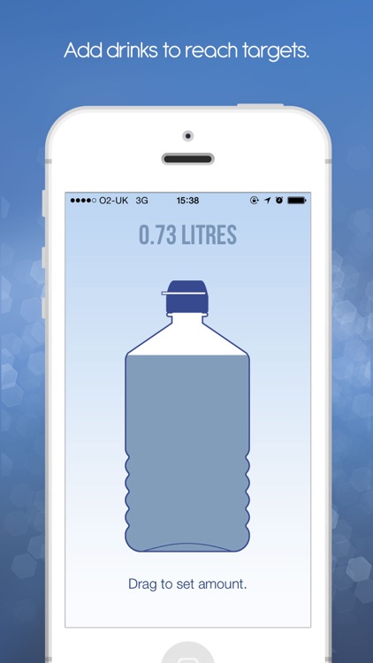 iDrated Water