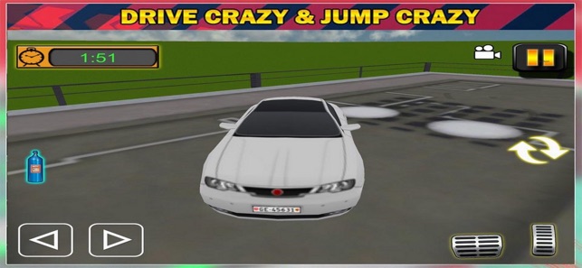 Supper Jumping Car(圖1)-速報App