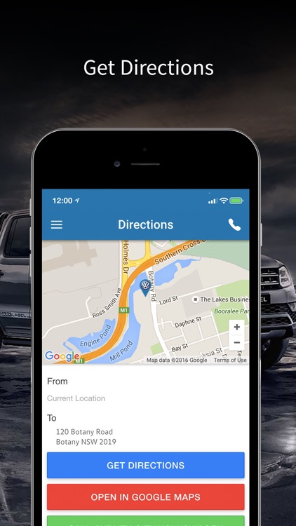 Sydney City Volkswagen screenshot-3