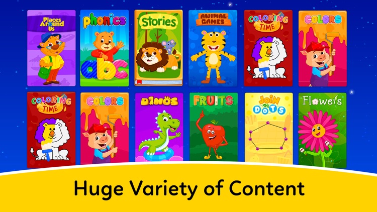 KidloLand Kids Nursery Rhymes screenshot-7