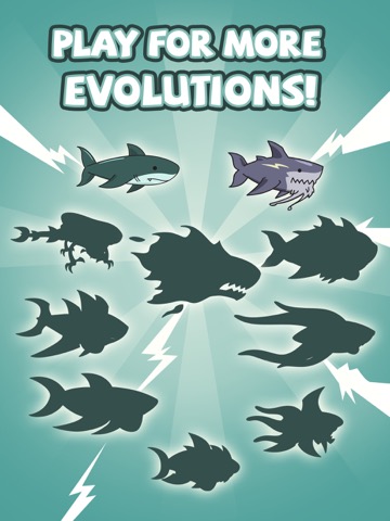 Great White Shark Evolutionのおすすめ画像3