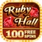 Slot Machine - Ruby Hall