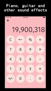 Calculator HD Pro for iPad screenshot #2 for iPhone