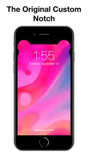 custom notch iphone screenshot 1