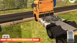 Game screenshot Transporter Oil:Tanker Offroad apk