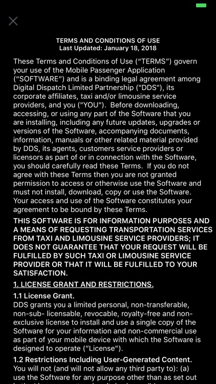 Pacific Cabs screenshot-9