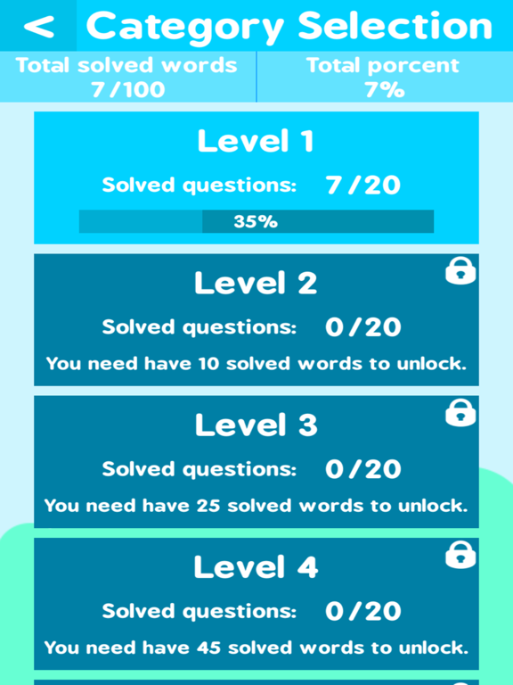 Screenshot #5 pour Animal Name Quiz!