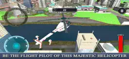 Game screenshot City Heli Ambulance Mission hack