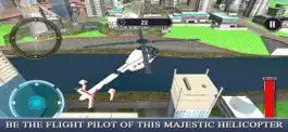 Game screenshot City Heli Ambulance Mission hack